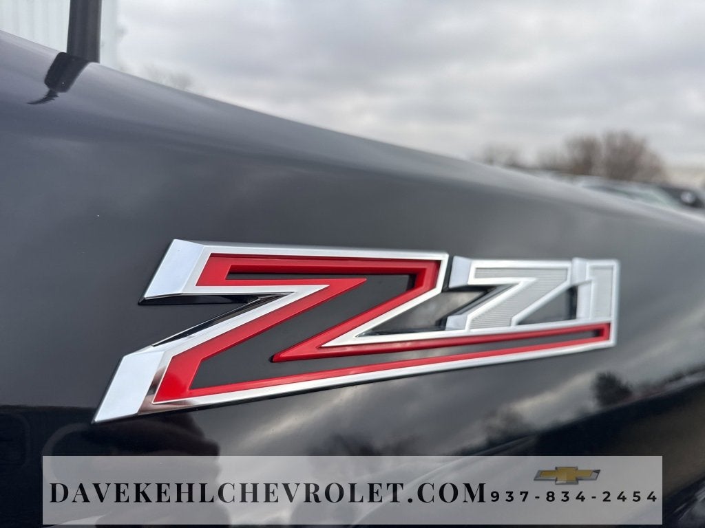 2025 Chevrolet Silverado 2500 HD LTZ