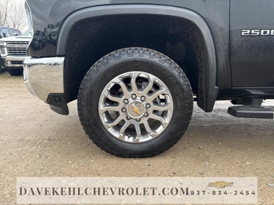 2025 Chevrolet Silverado 2500 HD LTZ