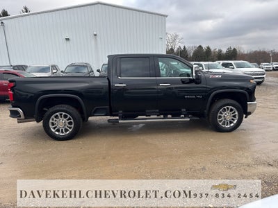 2025 Chevrolet Silverado 2500 HD LTZ