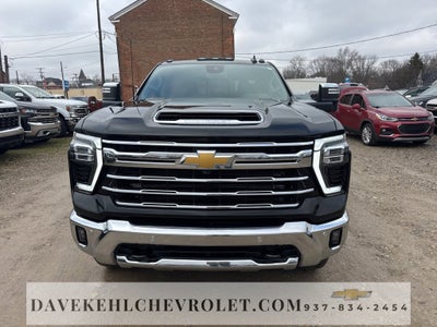 2025 Chevrolet Silverado 2500 HD LTZ