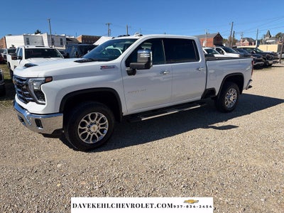 2025 Chevrolet Silverado 2500 HD LTZ