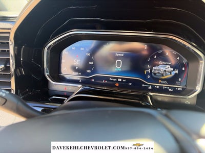 2025 Chevrolet Silverado 2500 HD LTZ