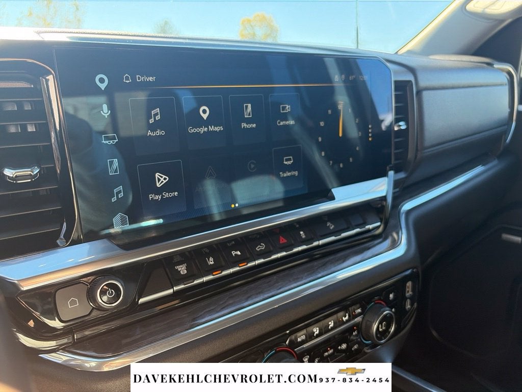 2025 Chevrolet Silverado 2500 HD LTZ