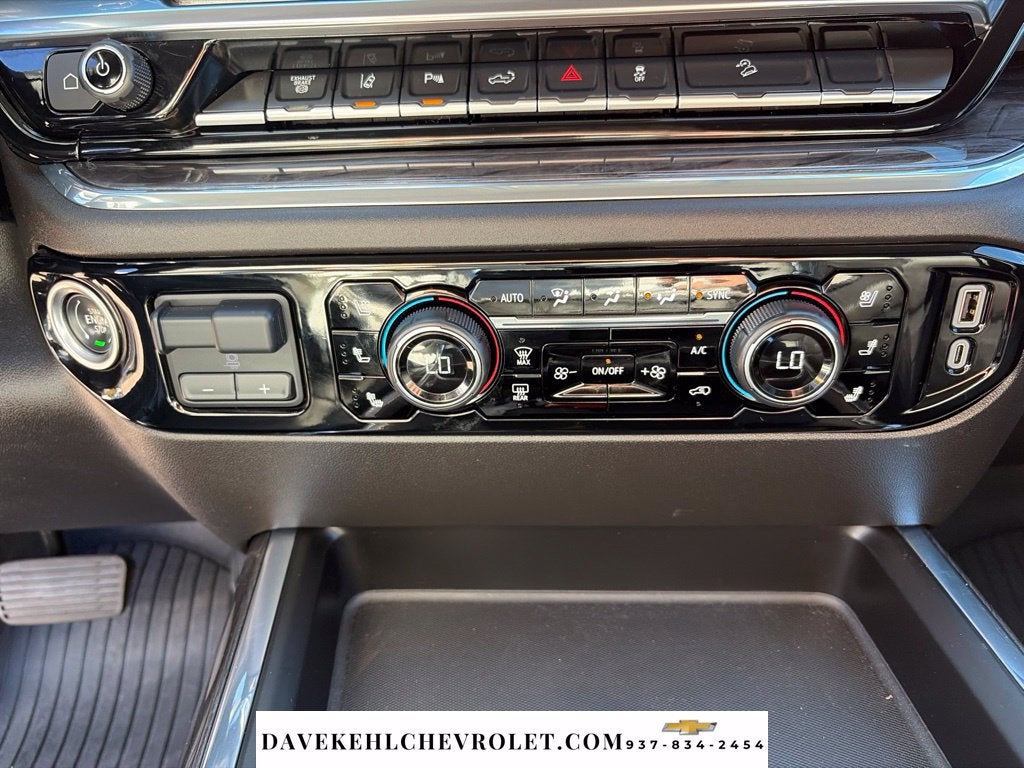 2025 Chevrolet Silverado 2500 HD LTZ