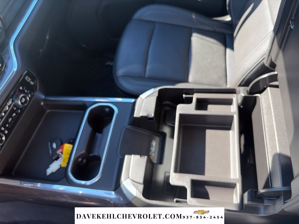 2025 Chevrolet Silverado 2500 HD LTZ