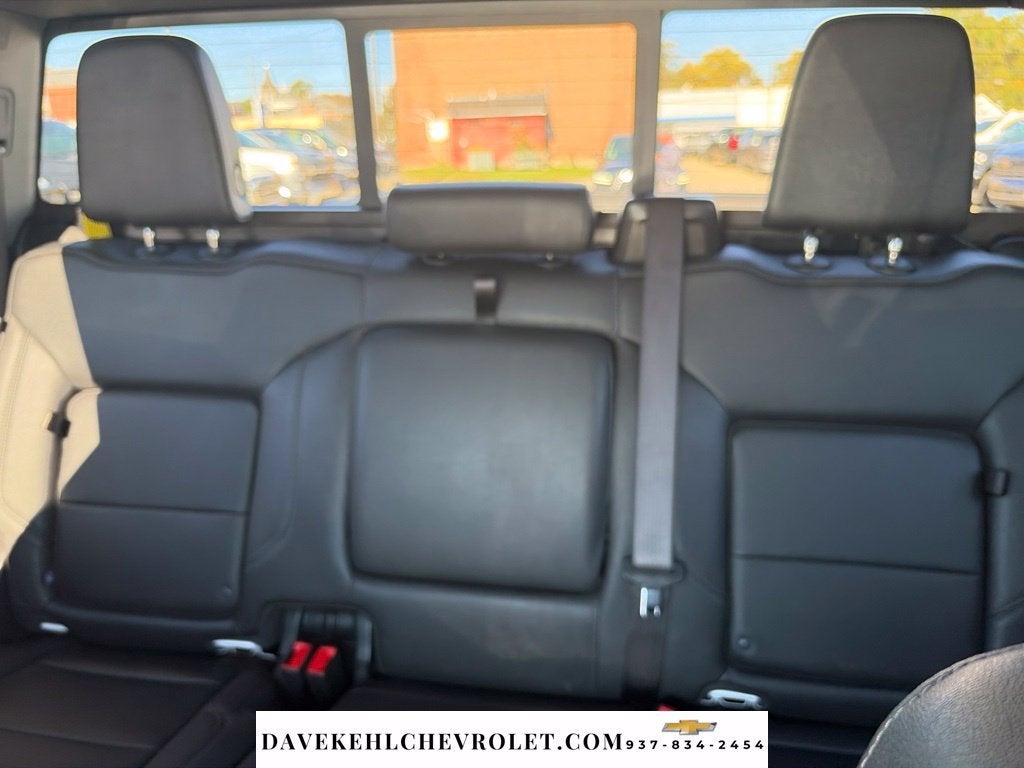 2025 Chevrolet Silverado 2500 HD LTZ