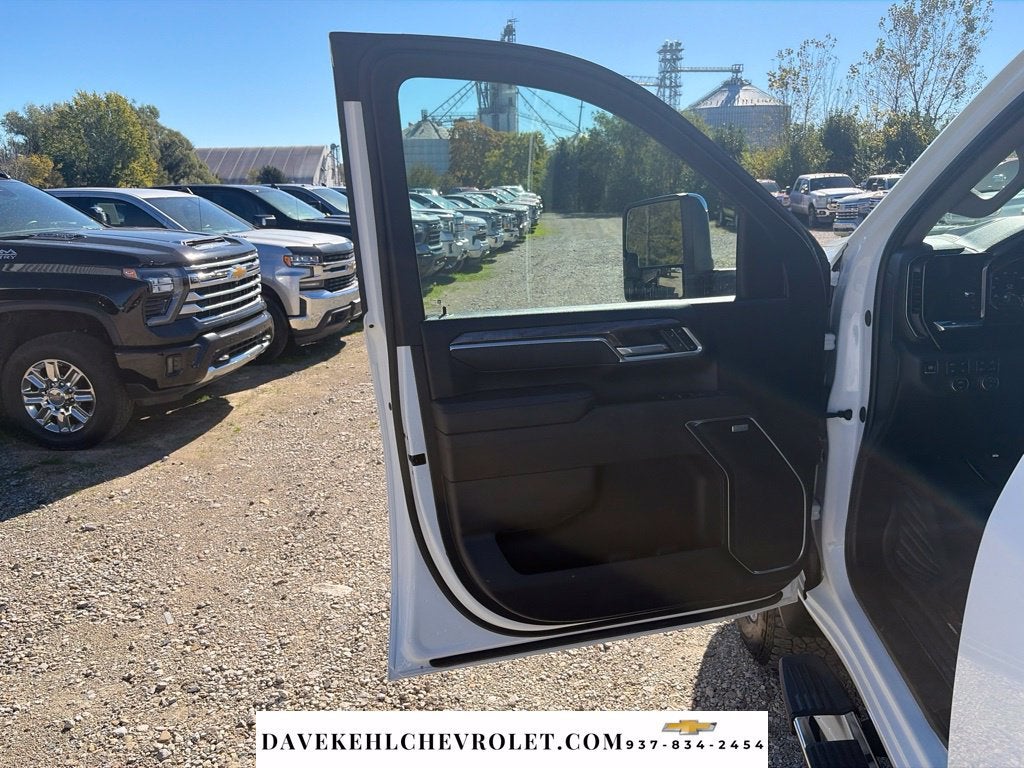 2025 Chevrolet Silverado 2500 HD LTZ