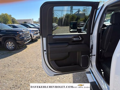 2025 Chevrolet Silverado 2500 HD LTZ