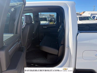 2025 Chevrolet Silverado 2500 HD LTZ