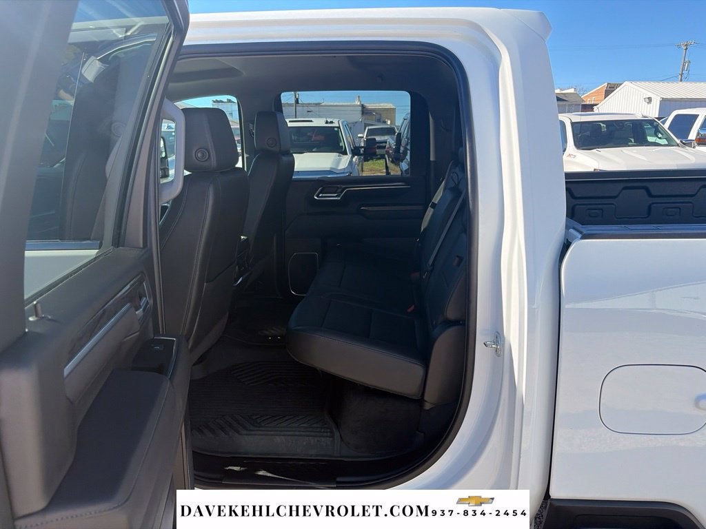 2025 Chevrolet Silverado 2500 HD LTZ