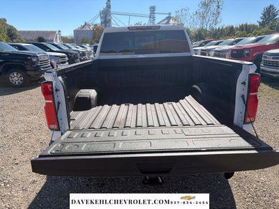 2025 Chevrolet Silverado 2500 HD LTZ