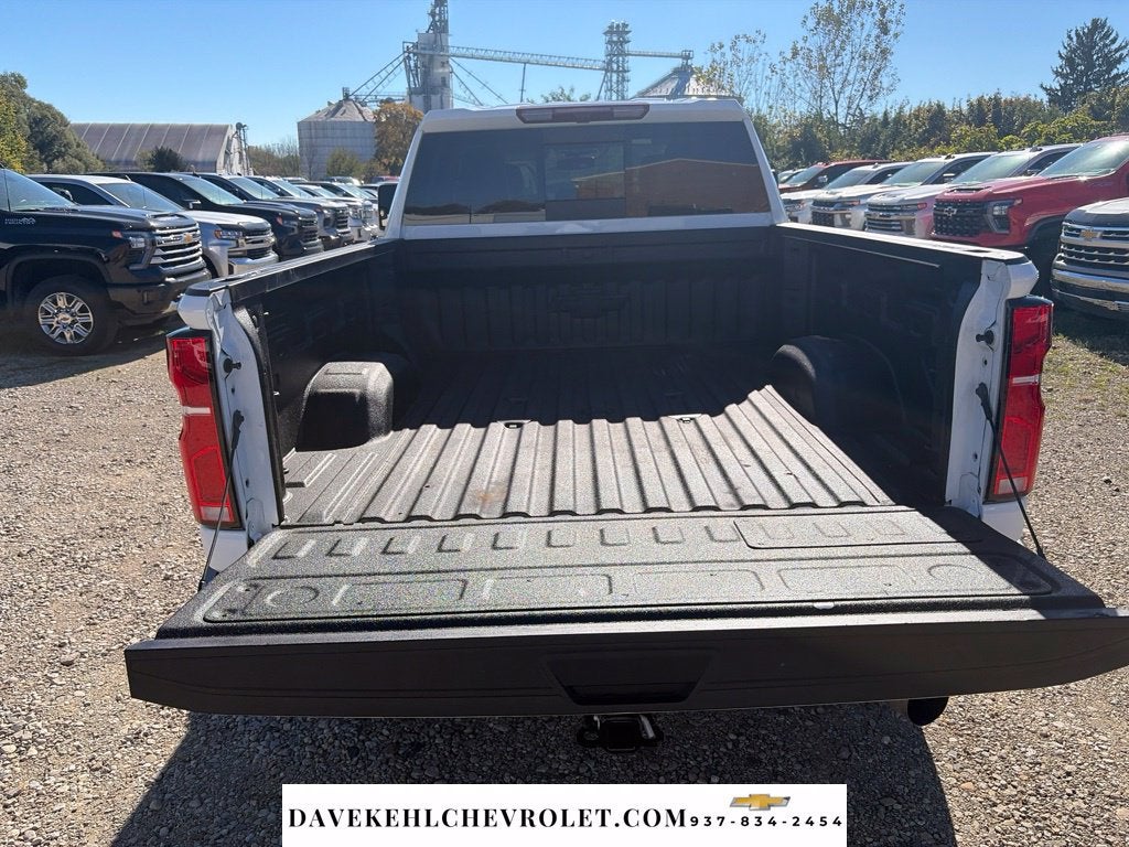 2025 Chevrolet Silverado 2500 HD LTZ