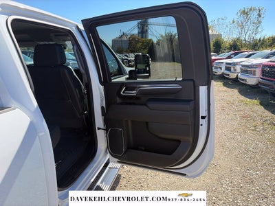 2025 Chevrolet Silverado 2500 HD LTZ