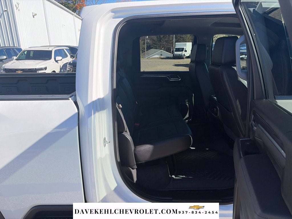 2025 Chevrolet Silverado 2500 HD LTZ