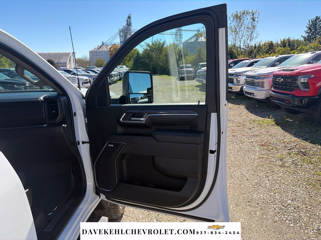 2025 Chevrolet Silverado 2500 HD LTZ