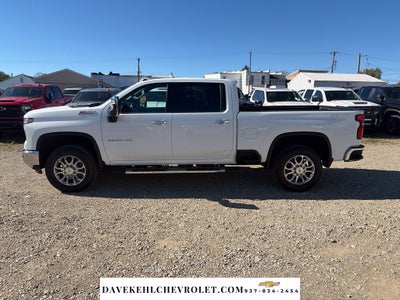 2025 Chevrolet Silverado 2500 HD LTZ
