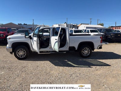 2025 Chevrolet Silverado 2500 HD LTZ