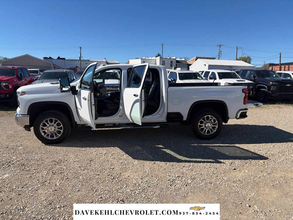 2025 Chevrolet Silverado 2500 HD LTZ