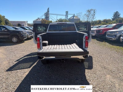 2025 Chevrolet Silverado 2500 HD LTZ