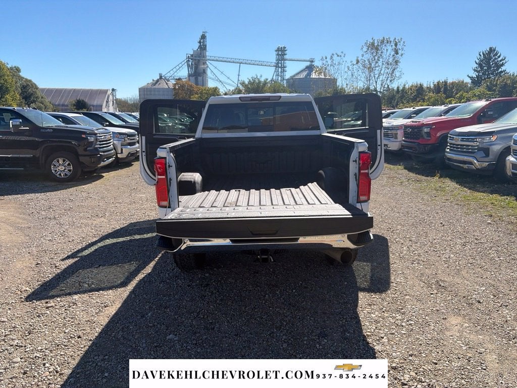 2025 Chevrolet Silverado 2500 HD LTZ