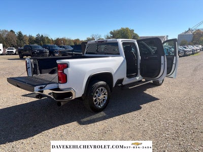 2025 Chevrolet Silverado 2500 HD LTZ