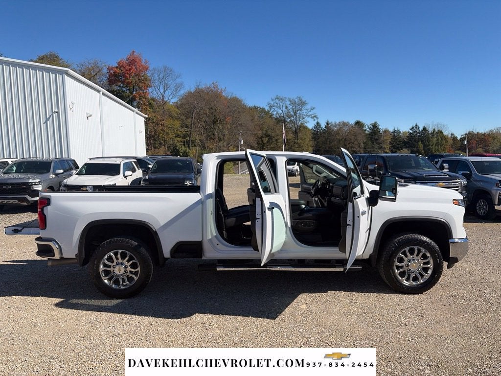 2025 Chevrolet Silverado 2500 HD LTZ