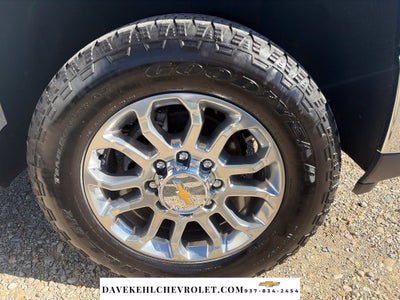 2025 Chevrolet Silverado 2500 HD LTZ