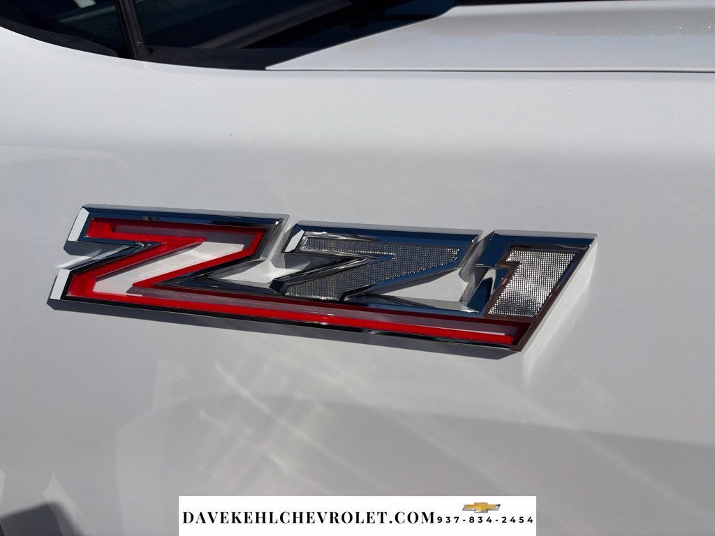 2025 Chevrolet Silverado 2500 HD LTZ
