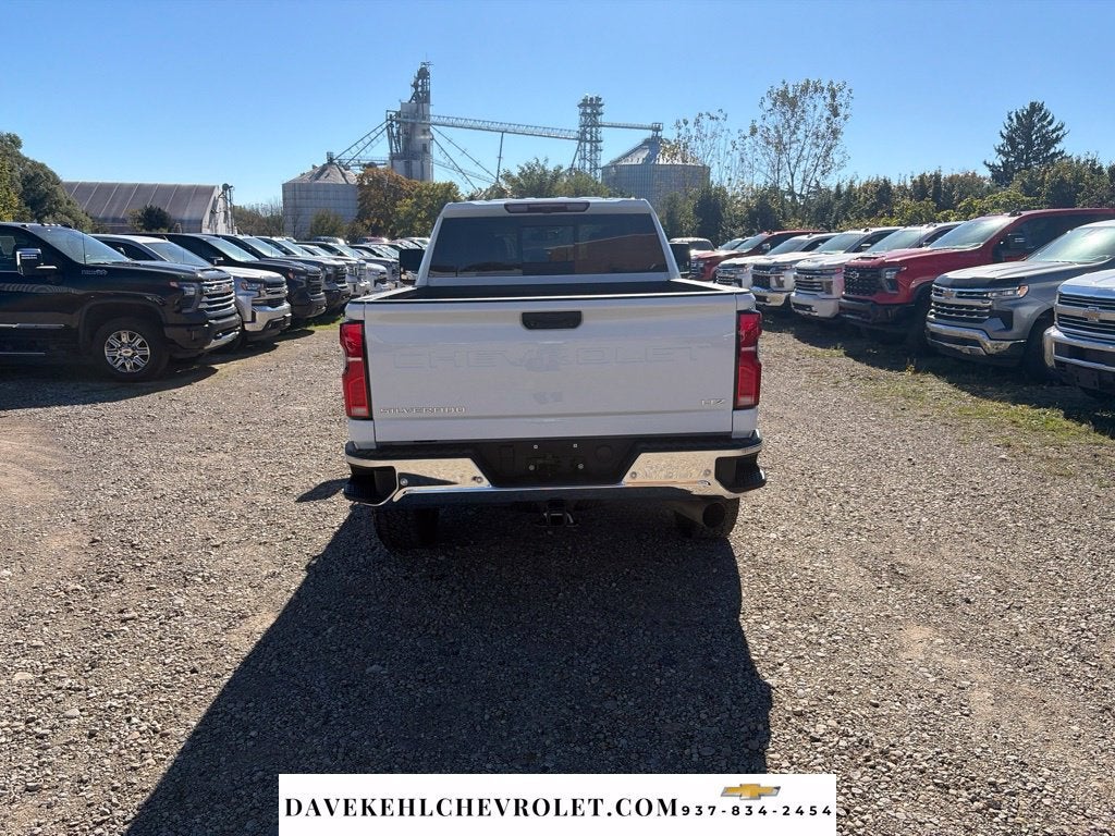 2025 Chevrolet Silverado 2500 HD LTZ