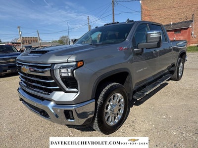 2025 Chevrolet Silverado 2500 HD LTZ