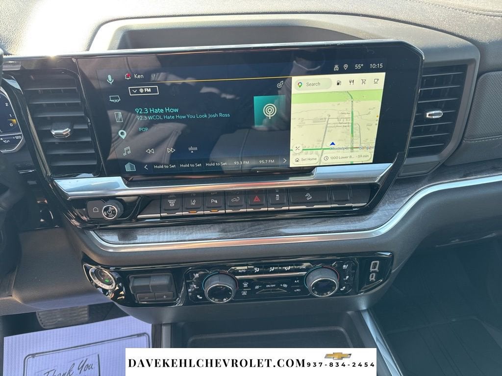 2025 Chevrolet Silverado 2500 HD LTZ