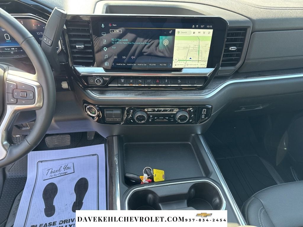 2025 Chevrolet Silverado 2500 HD LTZ