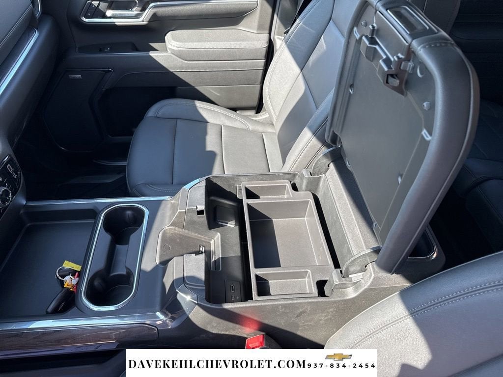 2025 Chevrolet Silverado 2500 HD LTZ