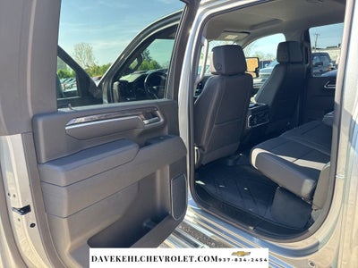 2025 Chevrolet Silverado 2500 HD LTZ