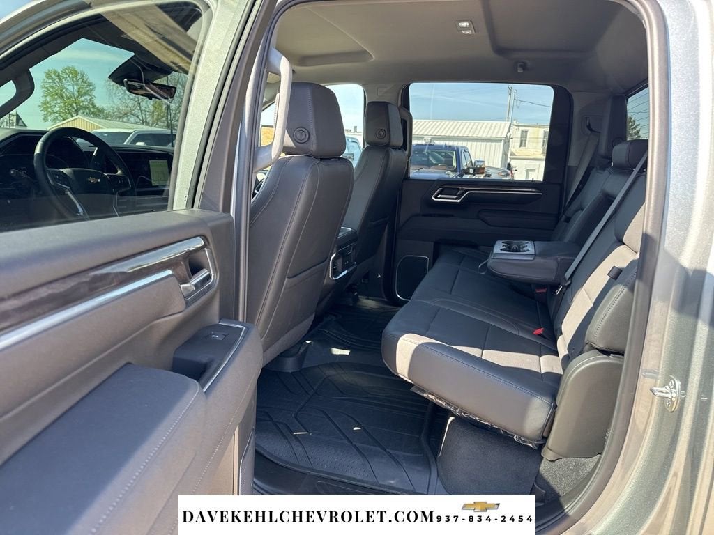 2025 Chevrolet Silverado 2500 HD LTZ