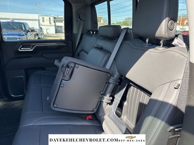 2025 Chevrolet Silverado 2500 HD LTZ