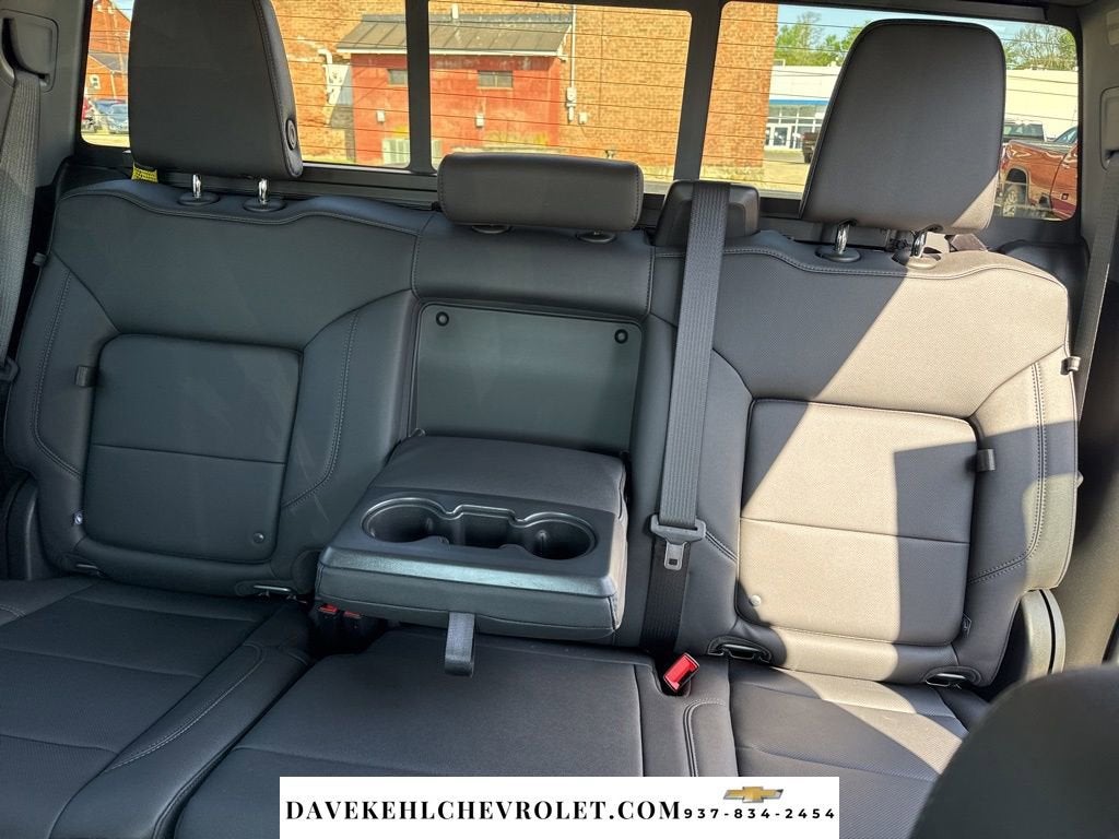 2025 Chevrolet Silverado 2500 HD LTZ