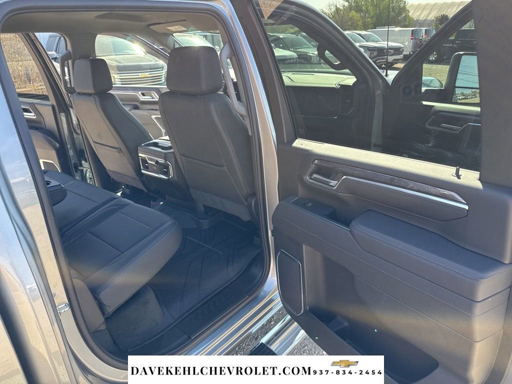 2025 Chevrolet Silverado 2500 HD LTZ