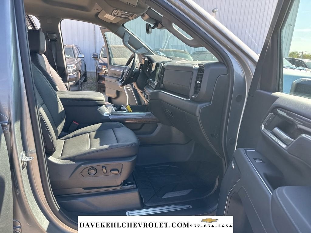 2025 Chevrolet Silverado 2500 HD LTZ