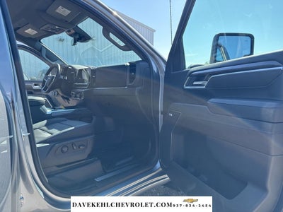 2025 Chevrolet Silverado 2500 HD LTZ