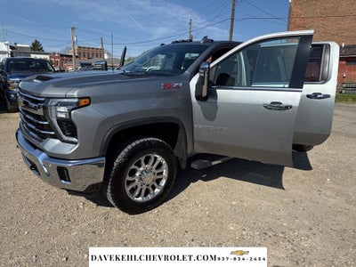 2025 Chevrolet Silverado 2500 HD LTZ