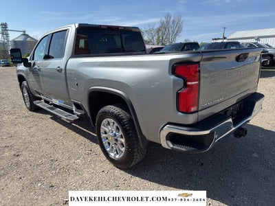 2025 Chevrolet Silverado 2500 HD LTZ