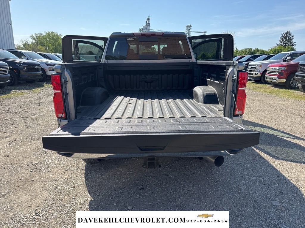 2025 Chevrolet Silverado 2500 HD LTZ