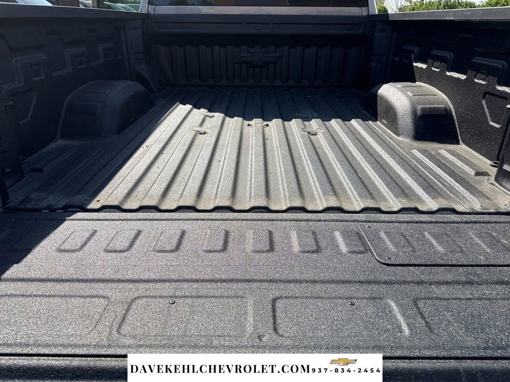 2025 Chevrolet Silverado 2500 HD LTZ