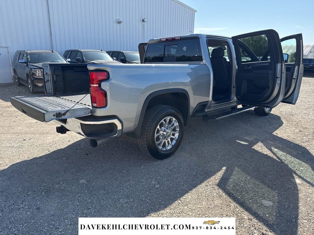 2025 Chevrolet Silverado 2500 HD LTZ