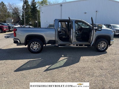 2025 Chevrolet Silverado 2500 HD LTZ