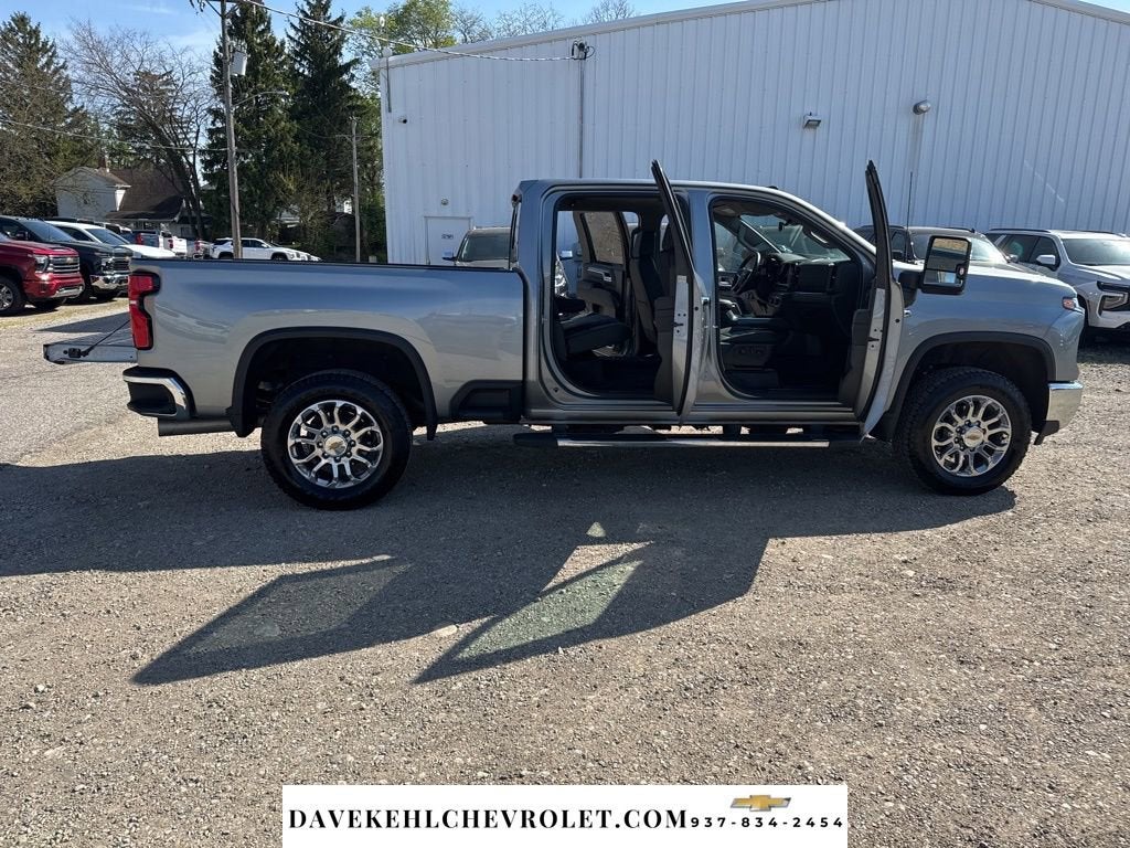2025 Chevrolet Silverado 2500 HD LTZ
