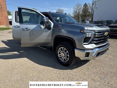 2025 Chevrolet Silverado 2500 HD LTZ