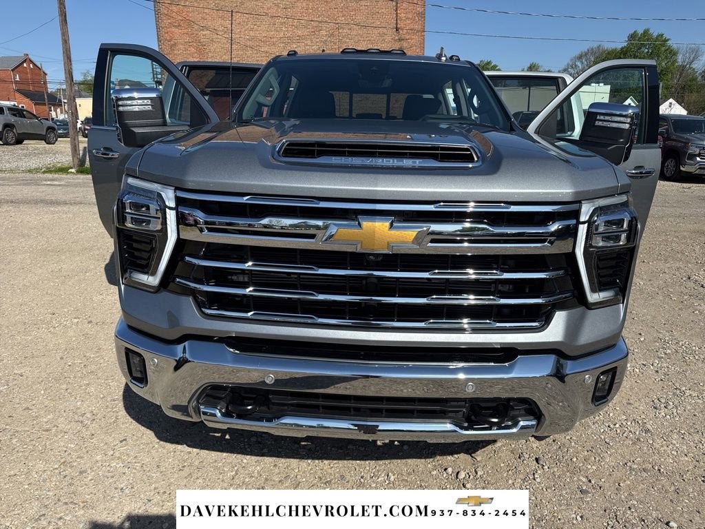 2025 Chevrolet Silverado 2500 HD LTZ