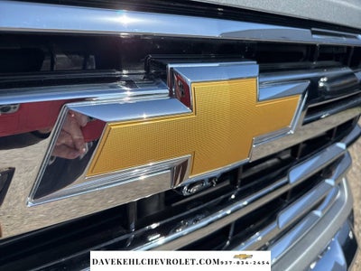 2025 Chevrolet Silverado 2500 HD LTZ